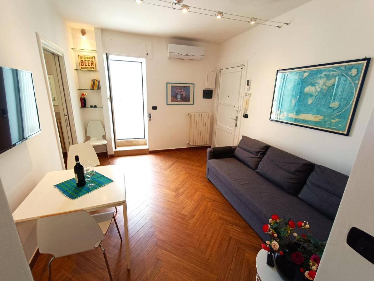 Good Vibes Apartment Bari Exterior photo